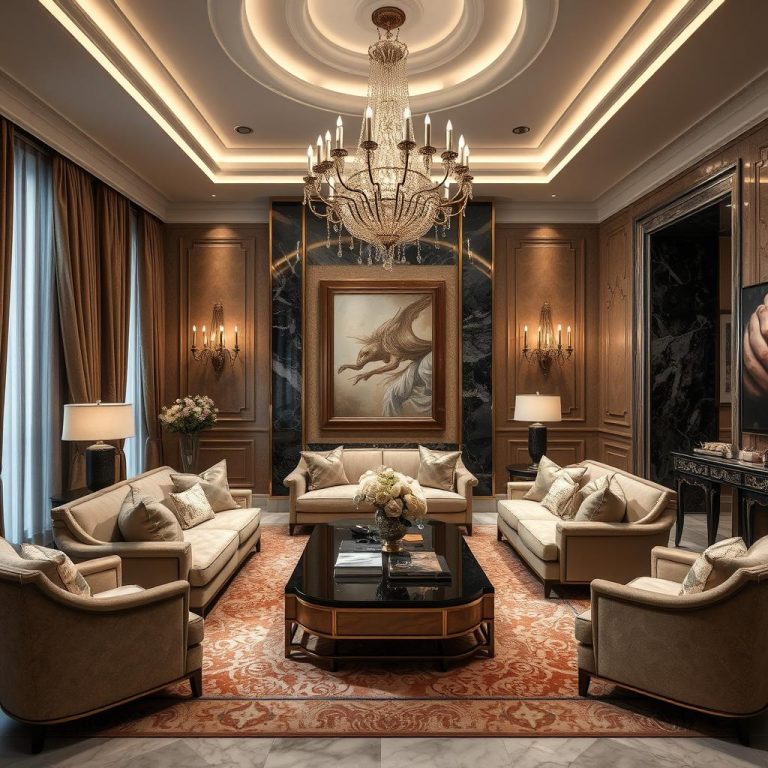 Luxury Home Decor