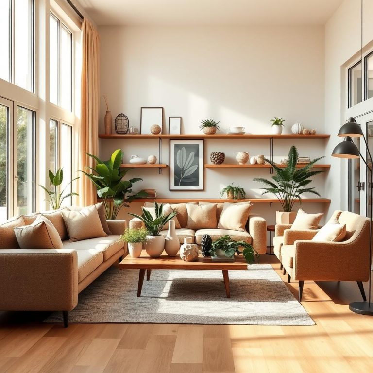 11 Home Decorating Ideas for 2025
