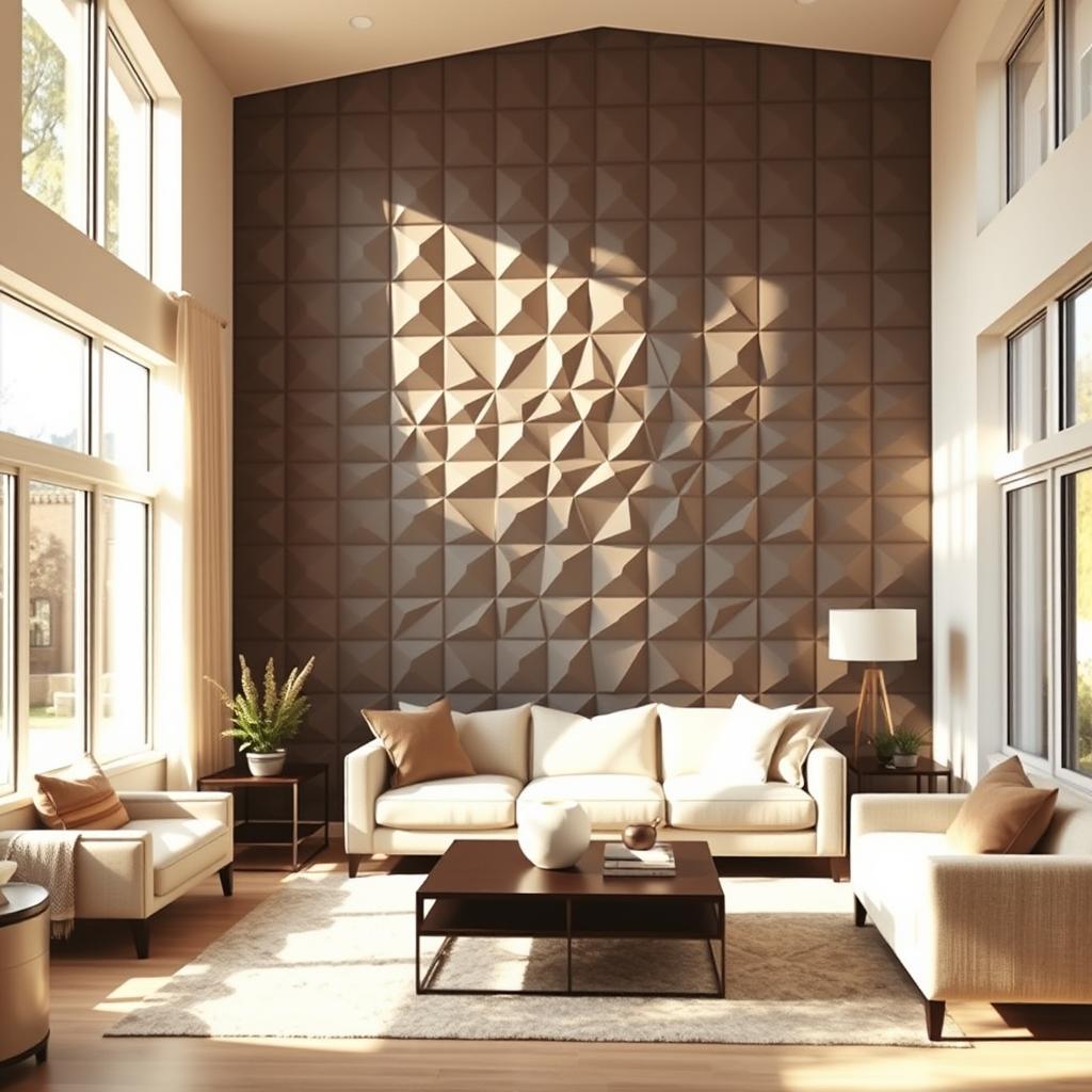 Accent Wall Design Inspiration