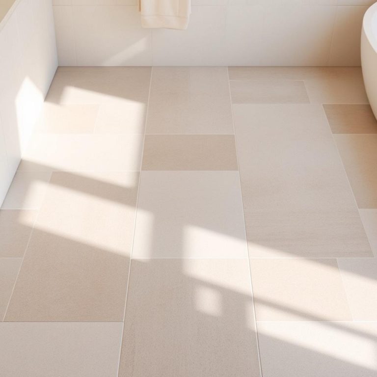 Bathroom floor tile ideas