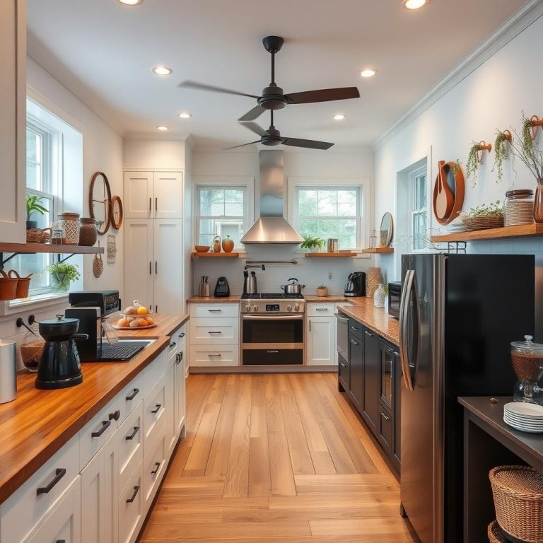 Coffee bar ideas at home
