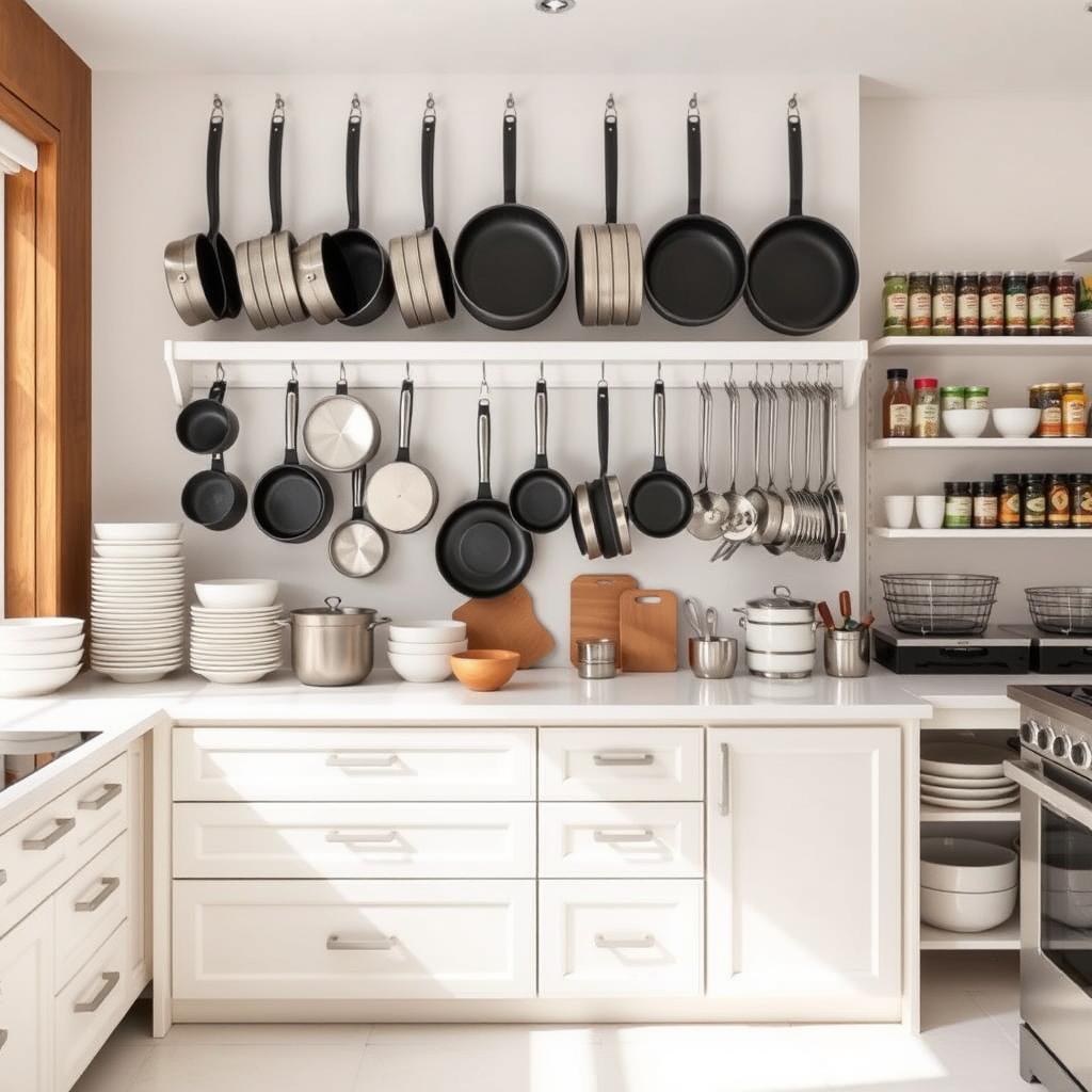 Cookware Organization Tips