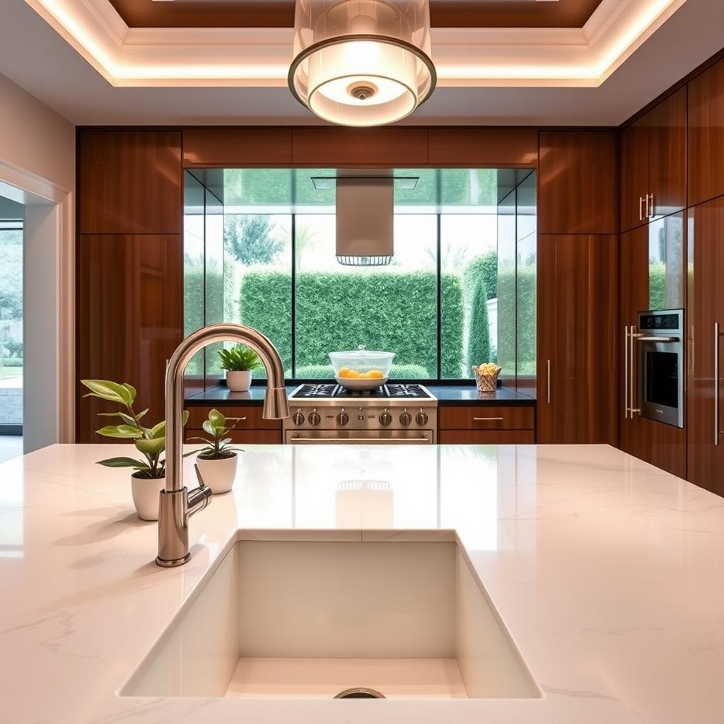 How to make your kitchen look expensive
