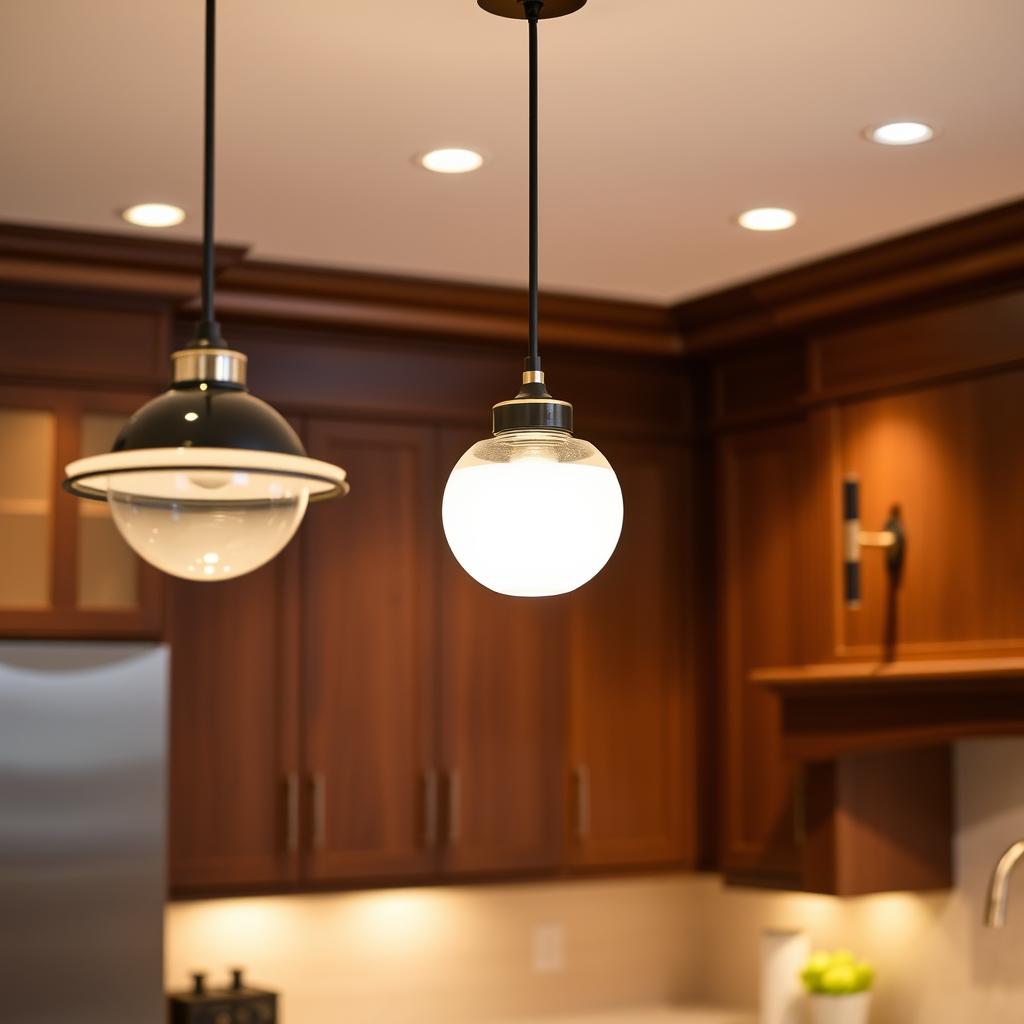 Kitchen Lighting Design