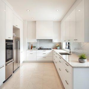 Kitchen floor tile ideas​