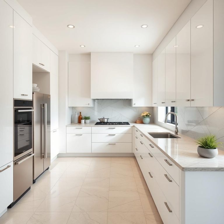 Kitchen floor tile ideas​