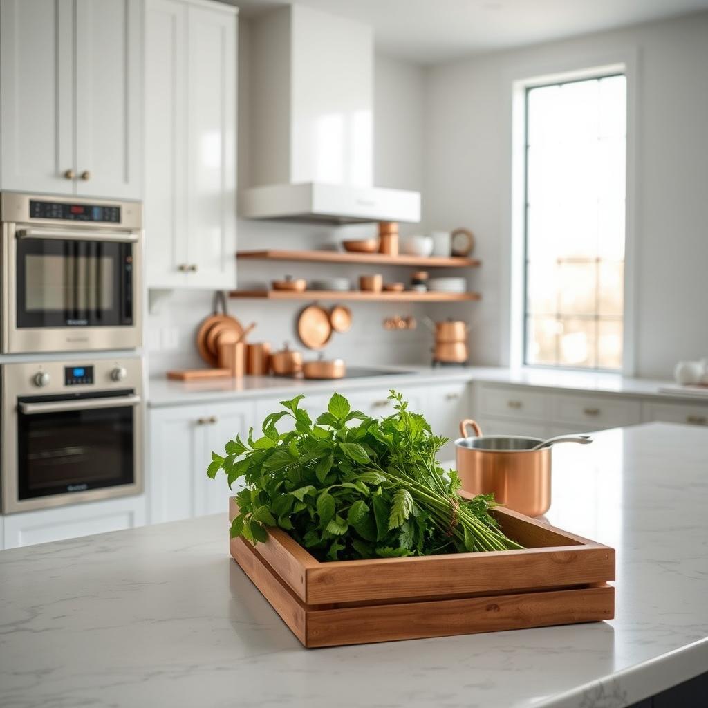 Professional Kitchen Styling Tips