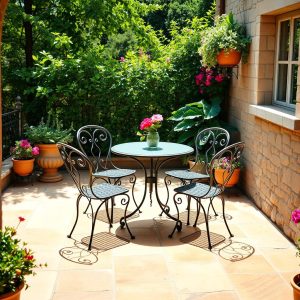 Small Patio Decor Ideas for Stylish Outdoor Spaces