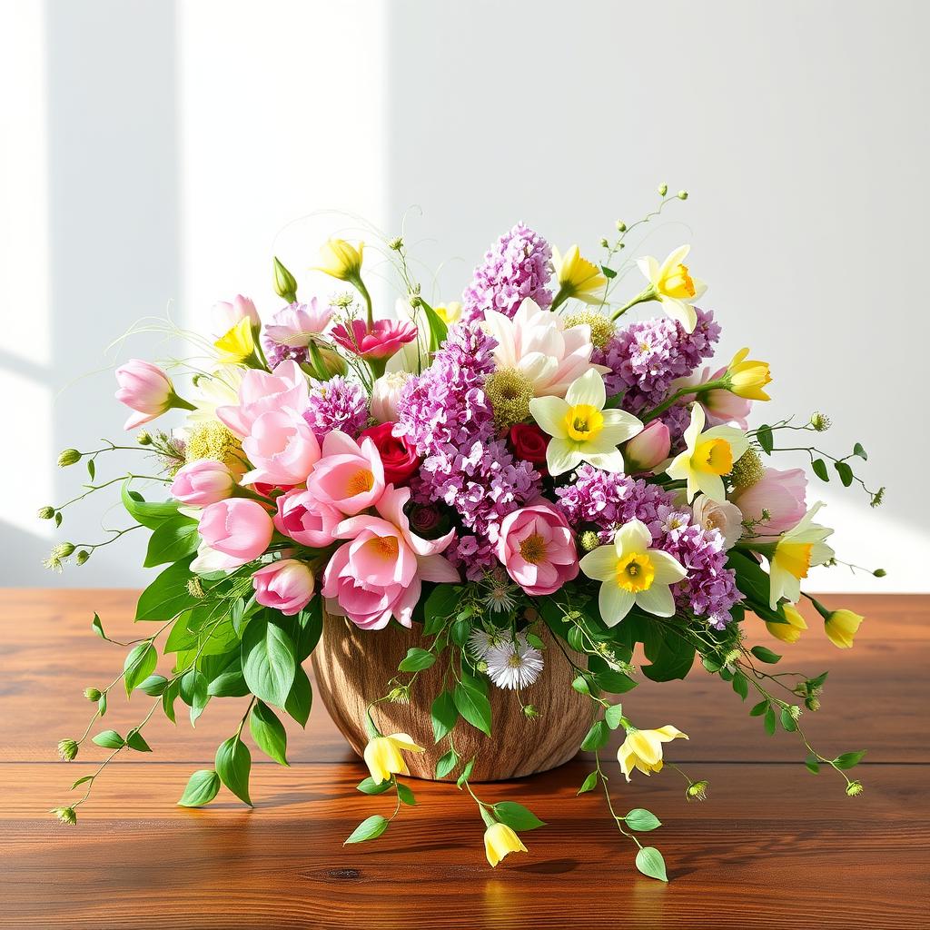 Spring Centerpiece Ideas