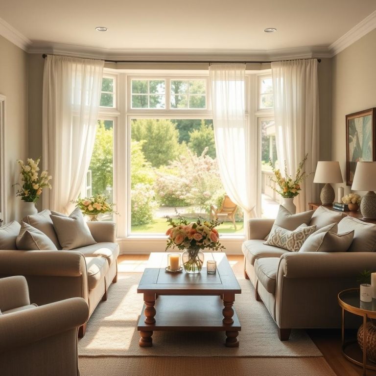Spring Home Decor Ideas