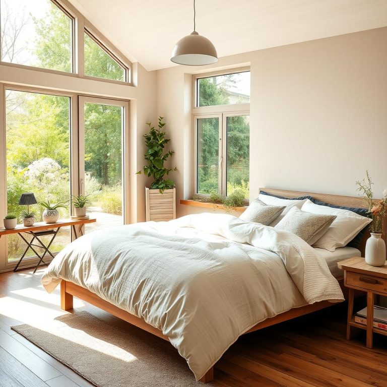 Spring bedroom ideas