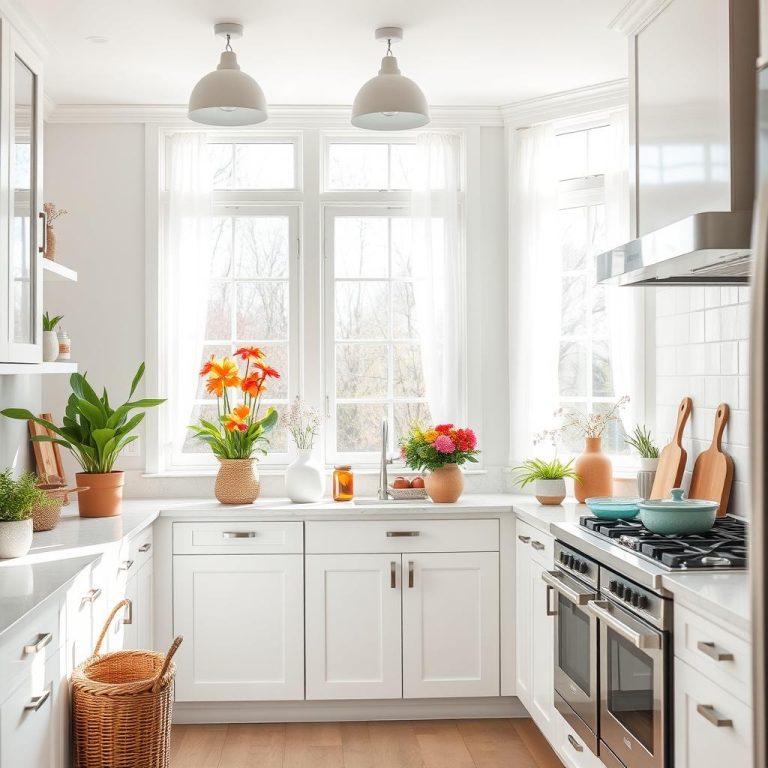 Spring kitchen ideas