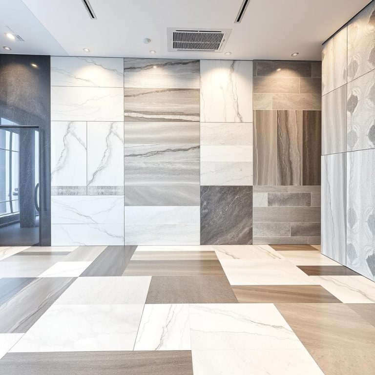 Tile flooring ideas