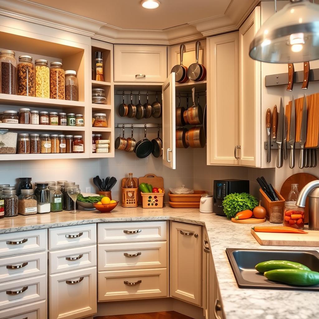 Ways to Set Up Your Kitchen for Easier Weeknight Cooking