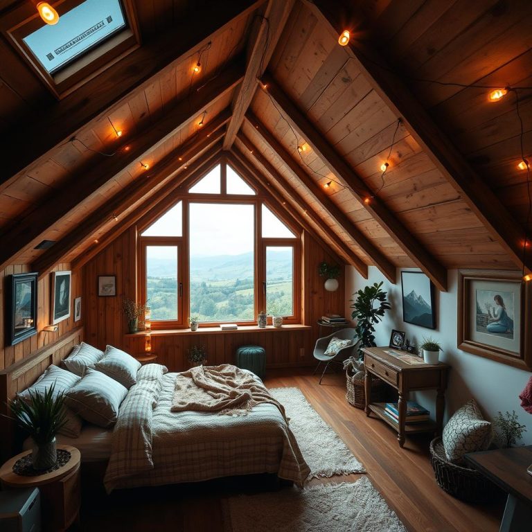 Attic Bedroom Ideas