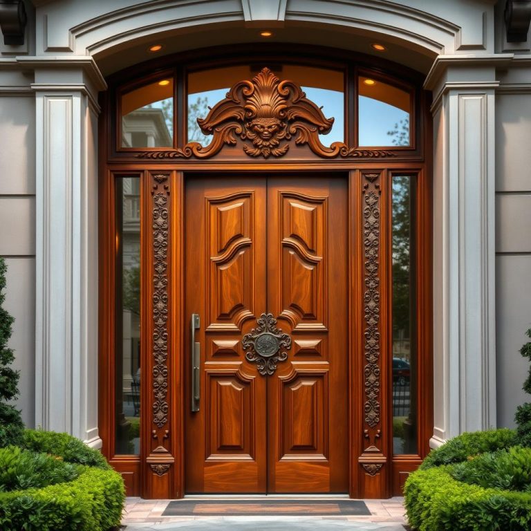 Best Entrance Door Ideas