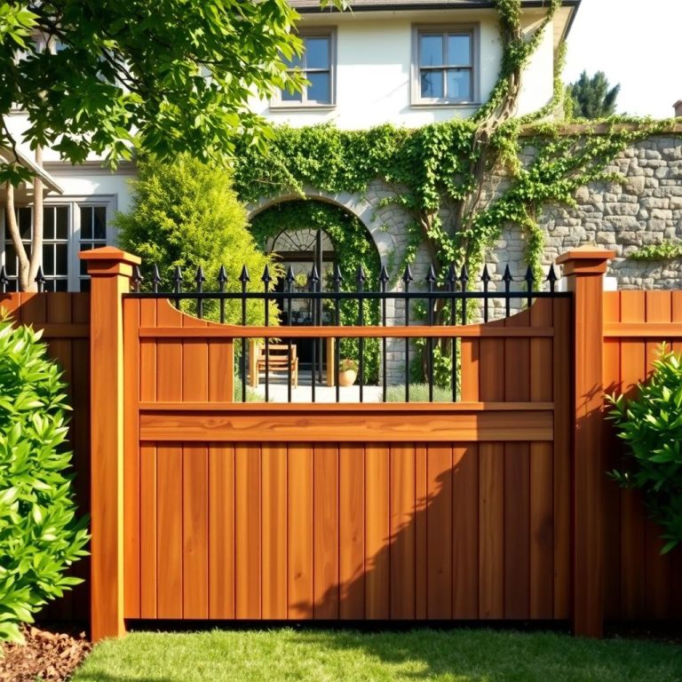 Fence Ideas