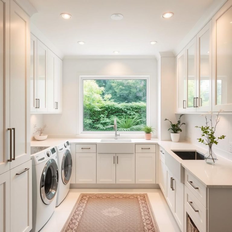 Laundry Room Ideas