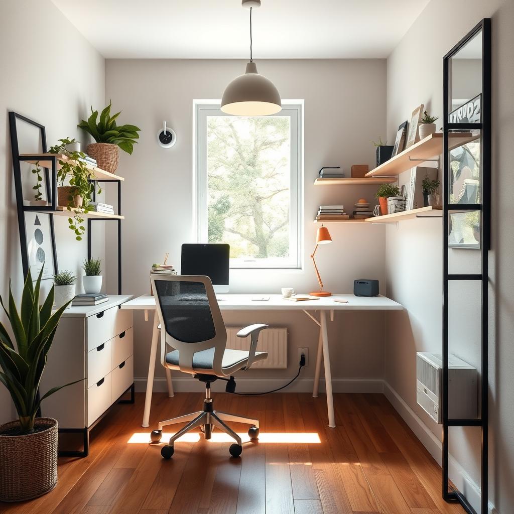 Small home office ideas