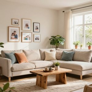 Affordable Living Room Ideas