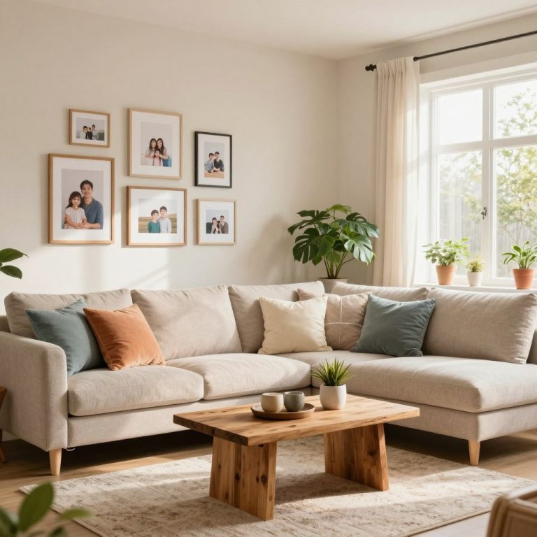 Affordable Living Room Ideas