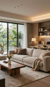 Modern Comfy Living Room Ideas That Feel Like a Hug (But Look Designer)