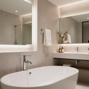 Quick Ways to Modernize a Dated Bathroom
