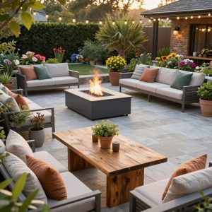 Patio Ideas for every style and budget