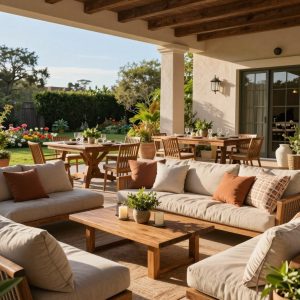 Outdoor patio ideas